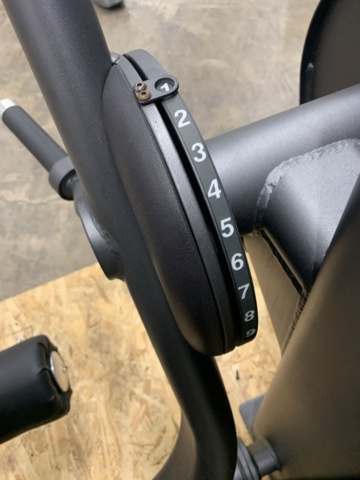 1422554-9 Leg extension-maskin, Puls Fitness