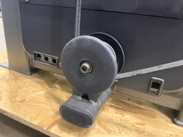 1422554-15 Leg extension-maskin, Puls Fitness