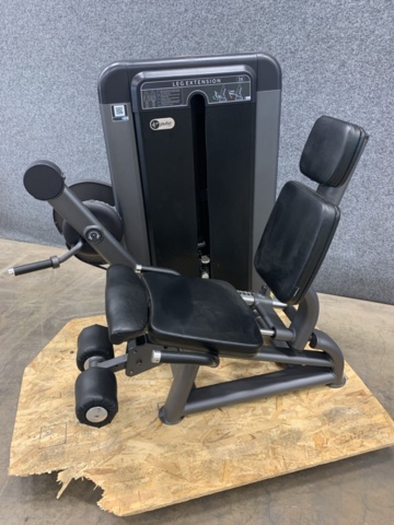 1422554-17 Leg extension-maskin, Puls Fitness