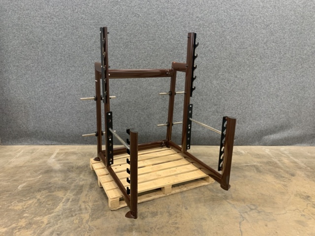 1422555-1 Squat rack, Gym80