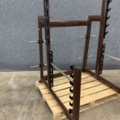 1422555-2 Squat rack, Gym80