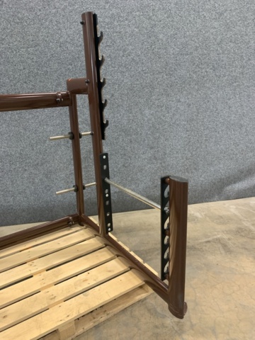 1422555-3 Squat rack, Gym80