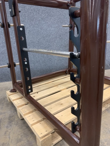 1422555-5 Squat rack, Gym80