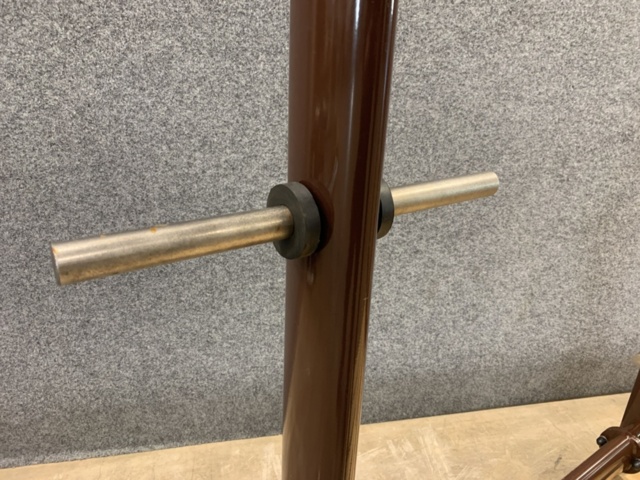 1422555-6 Squat rack, Gym80