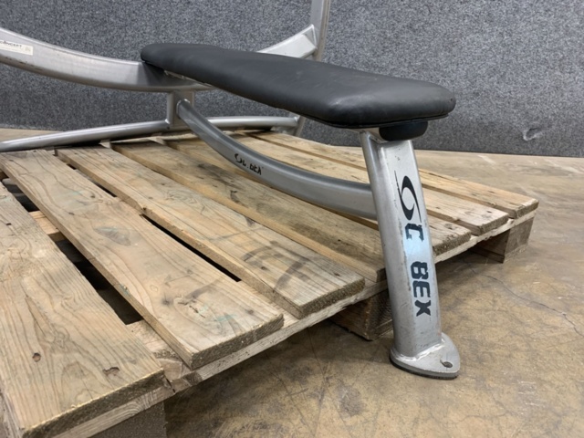 1422557-2 Bänkpress-ställning, Cybex