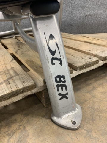 1422557-3 Bänkpress-ställning, Cybex