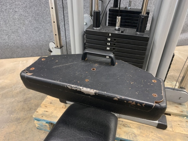 1422558-5 Kabelmaskin/multigym, Teca 500 790