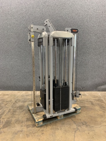 1422558-9 Kabelmaskin/multigym, Teca 500 790