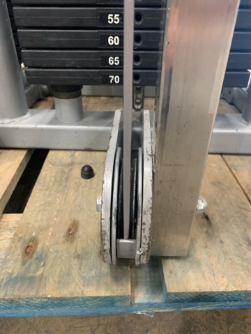 1422558-11 Kabelmaskin/multigym, Teca 500 790