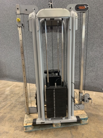 1422558-17 Kabelmaskin/multigym, Teca 500 790