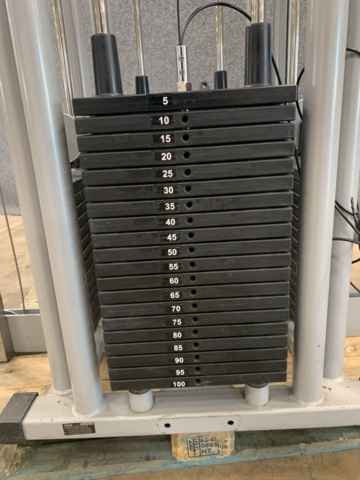 1422558-18 Kabelmaskin/multigym, Teca 500 790