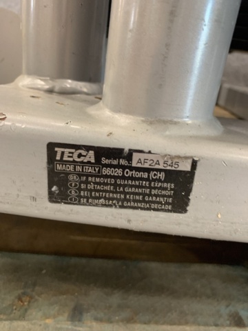 1422558-19 Kabelmaskin/multigym, Teca 500 790