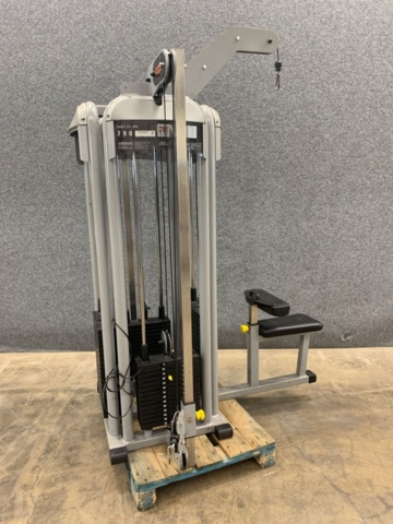 1422558-22 Kabelmaskin/multigym, Teca 500 790
