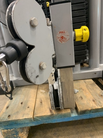 1422558-24 Kabelmaskin/multigym, Teca 500 790