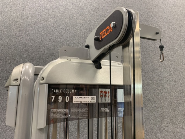 1422558-26 Kabelmaskin/multigym, Teca 500 790