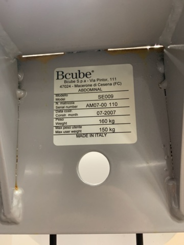 1422559-16 Magmaskin, Bcube SE009