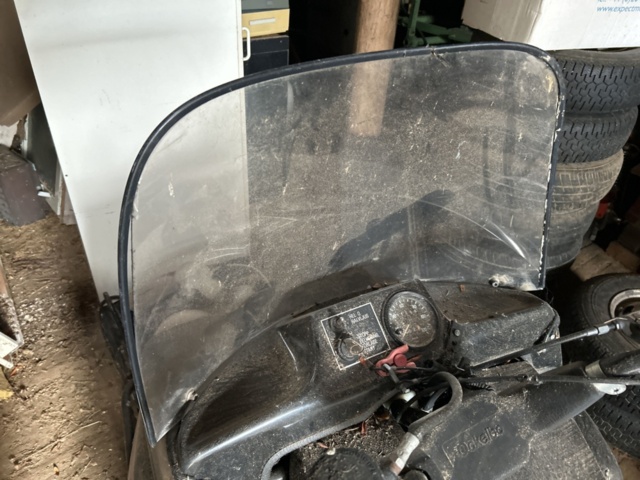 1378182-6 Snöskoter Ockelbo 6000 -1986