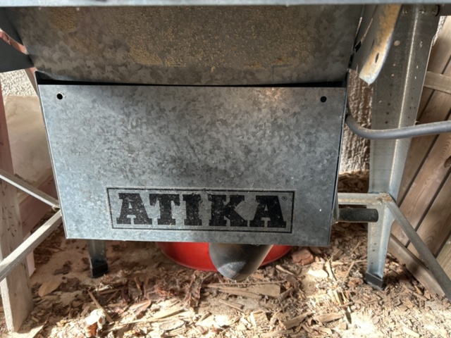 1378183-2 Klyvsåg byggsåg Atika HT 315