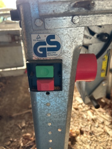 1378183-4 Klyvsåg byggsåg Atika HT 315