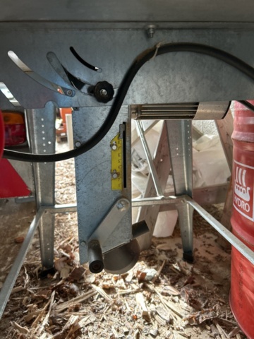 1378183-5 Klyvsåg byggsåg Atika HT 315