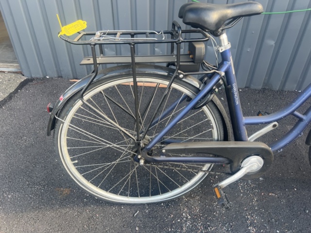 1395653-4 Elcykel Raleigh Darlington 1308 -2019 (Reparationsobjekt)