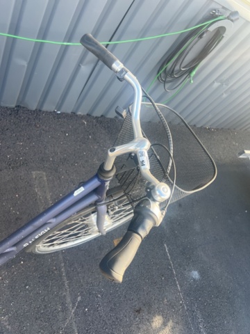 1395653-7 Elcykel Raleigh Darlington 1308 -2019 (Reparationsobjekt)