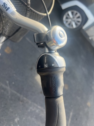 1395653-8 Elcykel Raleigh Darlington 1308 -2019 (Reparationsobjekt)