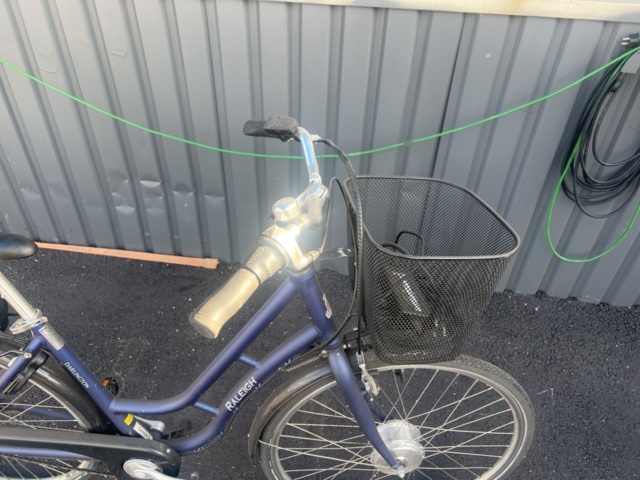 1395654-3 Elcykel Raleigh Darlington 1308 -2019