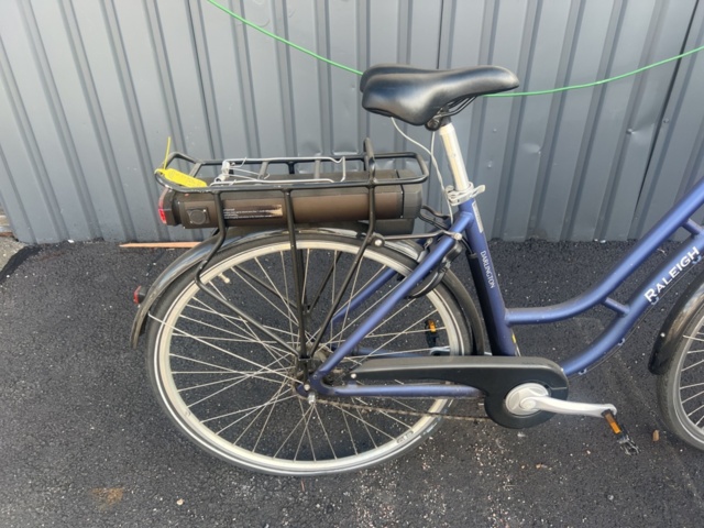 1395654-6 Elcykel Raleigh Darlington 1308 -2019