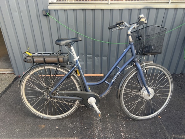 1395655-1 Elcykel Raleigh Darlington 1308 -2019