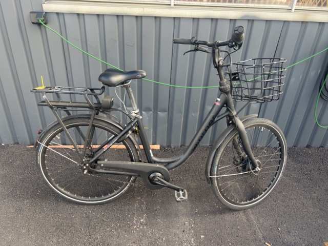 1395656-1 Elcykel Whinter -2021 (Reparationsobjekt)