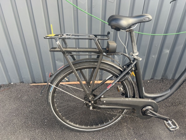 1395656-2 Elcykel Whinter -2021 (Reparationsobjekt)