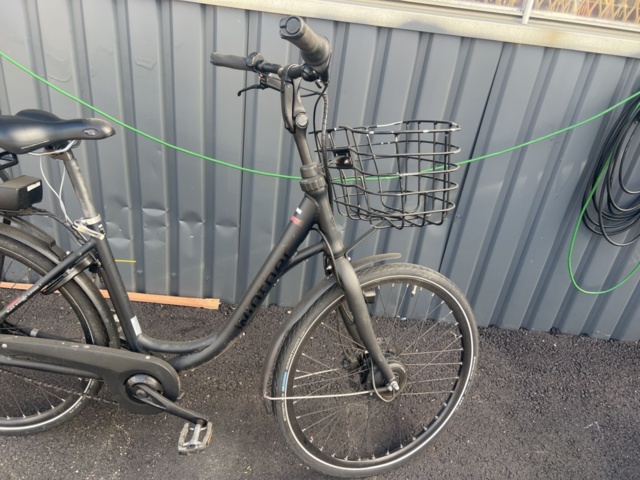 1395656-3 Elcykel Whinter -2021 (Reparationsobjekt)