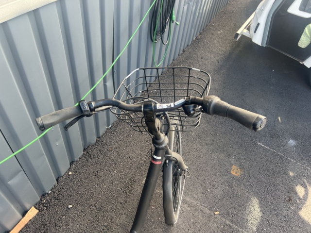 1395656-7 Elcykel Whinter -2021 (Reparationsobjekt)