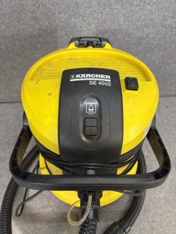 1420822-2 Industridammsugare, Kärcher SE 4002