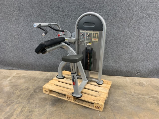 Biceps / triceps machine, Star track - PS Auction - We value the future ...