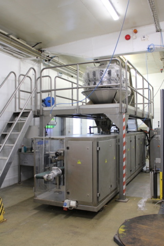 1422640-1 Påsförpackningsmaskin HGMAK H16 Duplex 2019