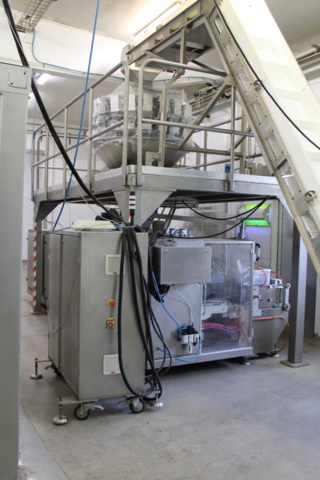 1422640-2 Påsförpackningsmaskin HGMAK H16 Duplex 2019