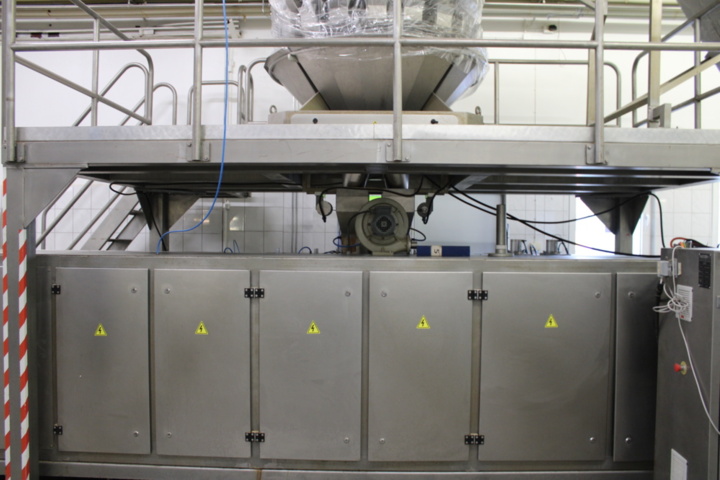 1422640-3 Påsförpackningsmaskin HGMAK H16 Duplex 2019