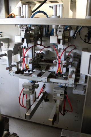 1422640-5 Påsförpackningsmaskin HGMAK H16 Duplex 2019