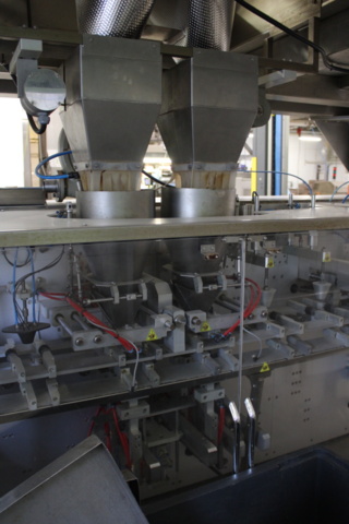 1422640-10 Påsförpackningsmaskin HGMAK H16 Duplex 2019