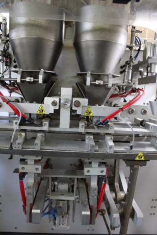 1422640-15 Påsförpackningsmaskin HGMAK H16 Duplex 2019