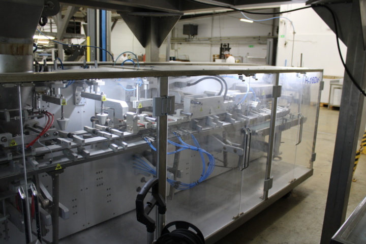 1422640-16 Påsförpackningsmaskin HGMAK H16 Duplex 2019