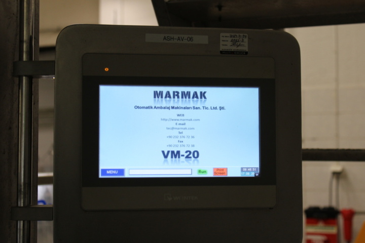 1422640-18 Påsförpackningsmaskin HGMAK H16 Duplex 2019