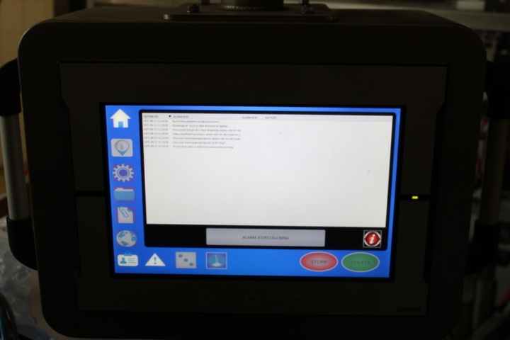 1422640-19 Påsförpackningsmaskin HGMAK H16 Duplex 2019