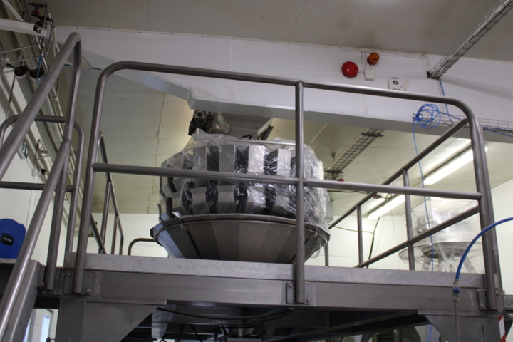 1422640-9 Påsförpackningsmaskin HGMAK H16 Duplex 2019