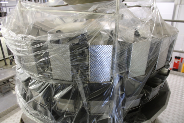 1422640-7 Påsförpackningsmaskin HGMAK H16 Duplex 2019