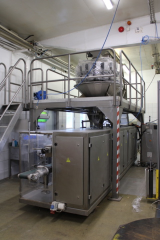 1422640-8 Påsförpackningsmaskin HGMAK H16 Duplex 2019