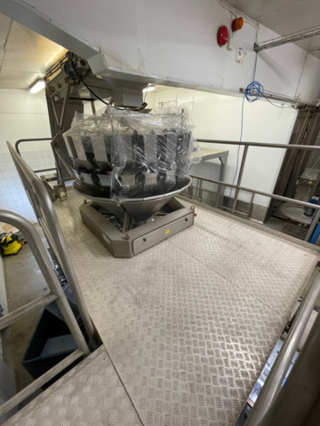 1422640-28 Påsförpackningsmaskin HGMAK H16 Duplex 2019