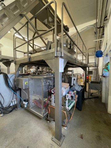 1422640-11 Påsförpackningsmaskin HGMAK H16 Duplex 2019